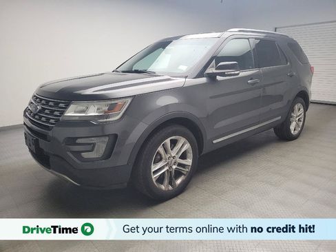 Used 2016 Ford Explorer XLT w/ Equipment Group 202A AWD/4WD image 1