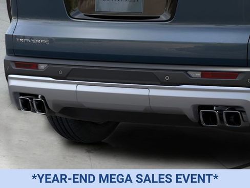 New 2026 Chevrolet Traverse LT w/ Driver Confidence Package image 14