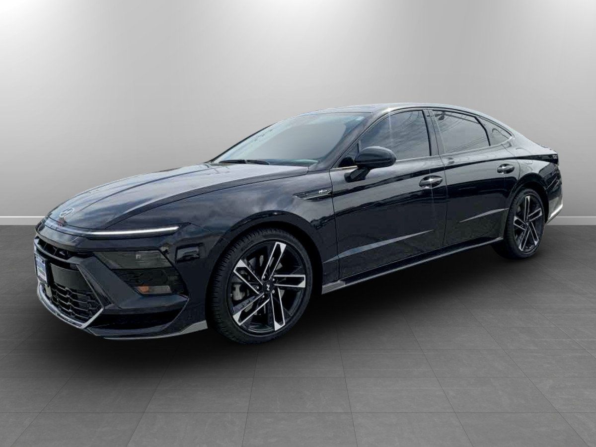 Used 2024 Hyundai Sonata N Line FWD image 3