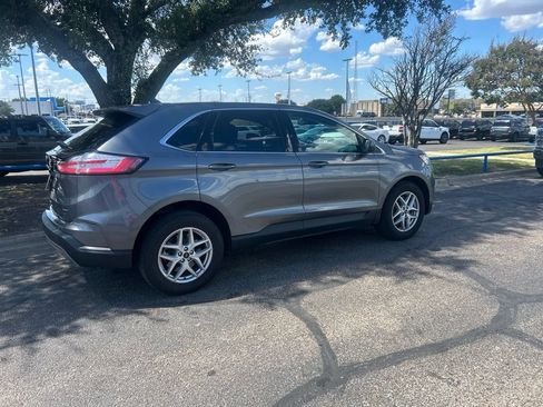 Used 2024 Ford Edge SEL AWD/4WD image 4