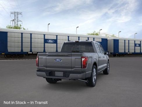 New 2026 Ford F150 Platinum AWD/4WD image 8