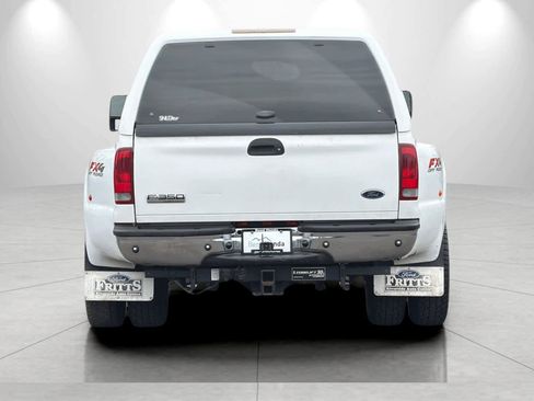 Used 2006 Ford F350 4x4 Crew Cab DRW Super Duty image 7