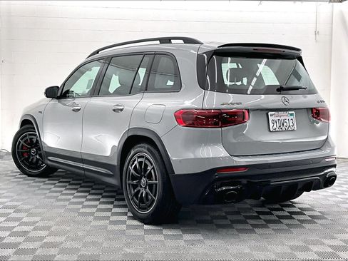 Used 2026 Mercedes-Benz GLB 35 AMG 4MATIC image 10