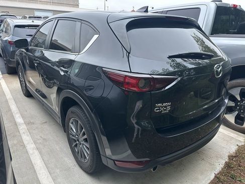 Used 2021 MAZDA CX-5 Touring AWD/4WD image 5