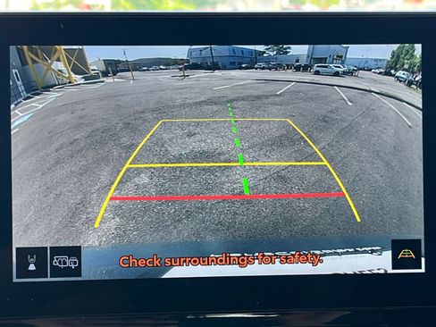 Used 2025 Toyota Grand Highlander FWD image 22