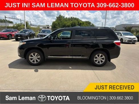 Used 2013 Toyota Highlander SE AWD/4WD image 1