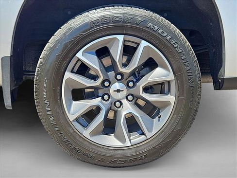 Used 2021 Chevrolet Silverado 1500 RST w/ All Star Edition Plus AWD/4WD image 30