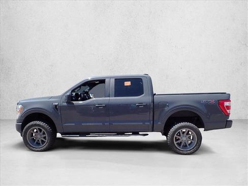 Used 2021 Ford F150 XL w/ STX Appearance Package AWD/4WD image 12