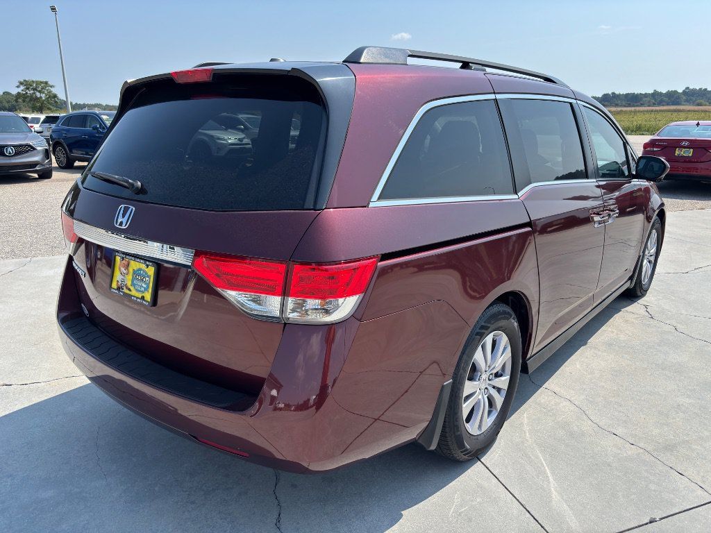 Used 2016 Honda Odyssey EX-L image 4