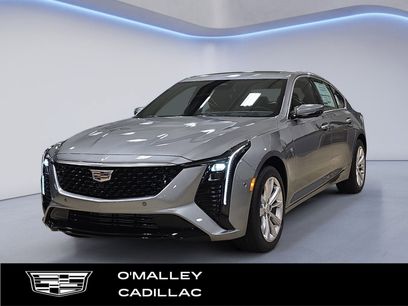 New 2026 Cadillac CT5 Premium Luxury w/ Sun And Sound Package