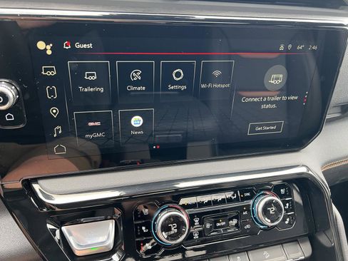 New 2026 GMC Sierra 1500 AT4 w/ AT4 Premium Package AWD/4WD image 35