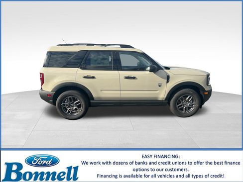 Used 2025 Ford Bronco Sport Big Bend w/ Convenience Package AWD/4WD image 4