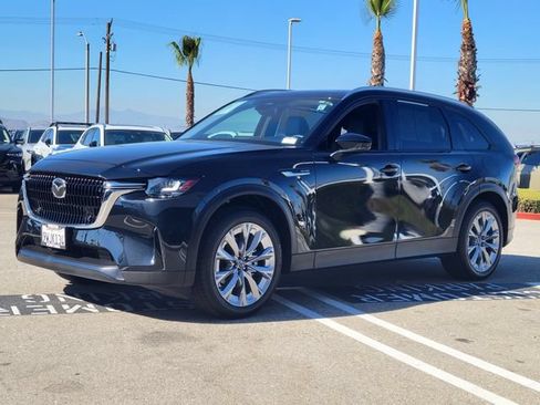 Used 2026 MAZDA CX-90 3.3 Turbo w/ Preferred Package AWD/4WD image 2