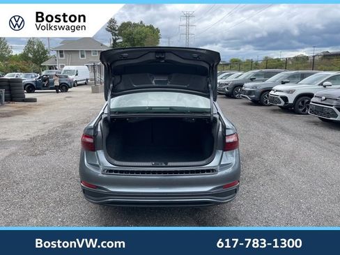 New 2025 Volkswagen Jetta S image 11