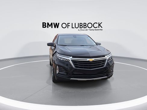 Used 2024 Chevrolet Equinox LT w/ LPO, Floor Liner Package FWD image 2