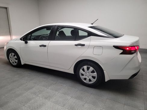 Used 2022 Nissan Versa S w/ Trunk Package FWD image 3