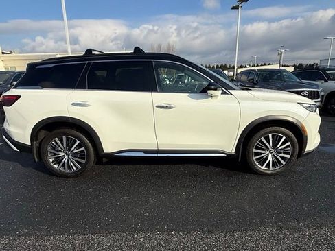 Certified 2023 INFINITI QX60 Autograph w/ Cargo Package image 13