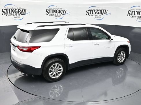Used 2020 Chevrolet Traverse LT FWD image 26