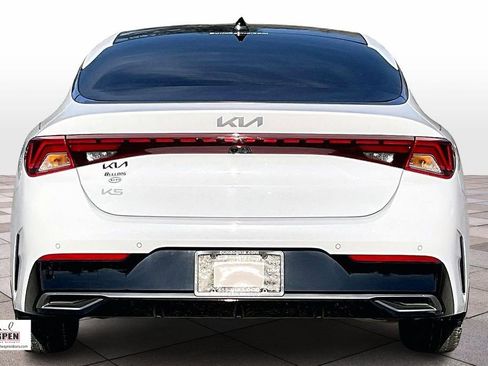 Used 2024 Kia K5 EX w/ EX Premium Package image 4