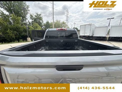 Certified 2023 Chevrolet Colorado LT w/ LT Convenience Package II AWD/4WD image 25