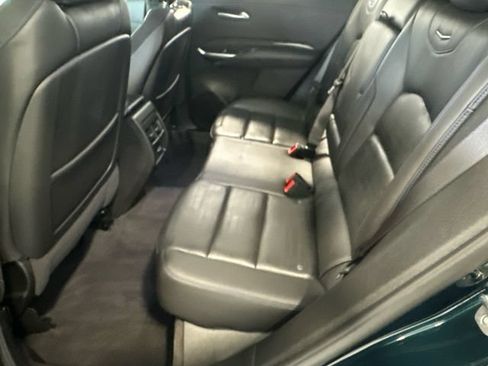 Certified 2024 Cadillac XT4 Sport AWD/4WD image 25