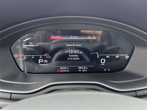 Certified 2025 Audi A5 2.0T Premium Plus image 25