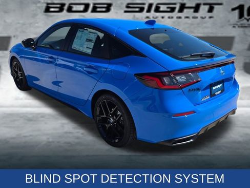 New 2026 Honda Civic Sport image 4