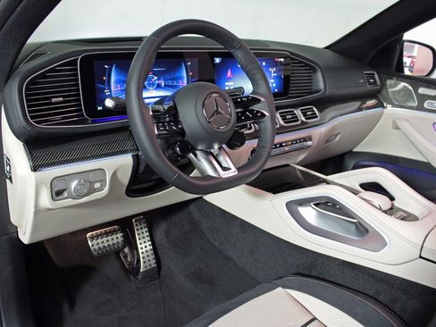 Certified 2026 Mercedes-Benz GLE 53 AMG 4MATIC Coupe image 15