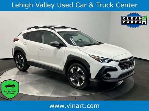 Used 2025 Subaru Crosstrek 2.5i Limited w/ Crosstrek Mirror Package AWD/4WD image 1