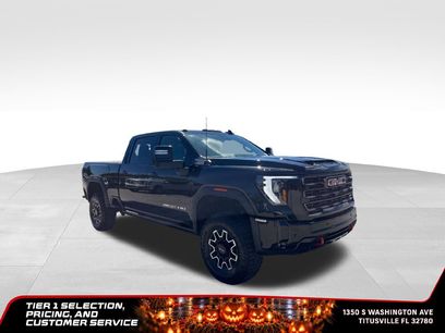 New 2026 GMC Sierra 2500 AT4X