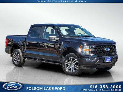 Certified 2023 Ford F150 XL w/ STX Appearance Package