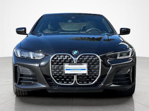 Used 2025 BMW 430i Coupe w/ M Sport Package RWD image 8
