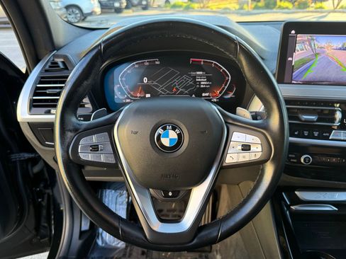 Certified 2022 BMW X3 sDrive30i w/ Premium Package 2 (ZPA) image 25