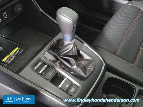 Certified 2025 Honda CR-V Sport-L image 20