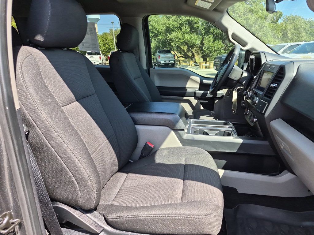 Used 2020 Ford F150 XL w/ Equipment Group 101A Mid AWD/4WD image 39