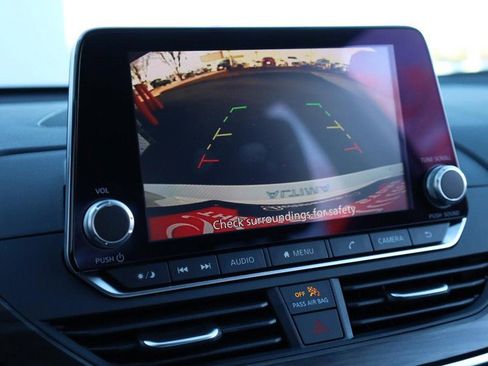 New 2025 Nissan Altima 2.5 SV image 12