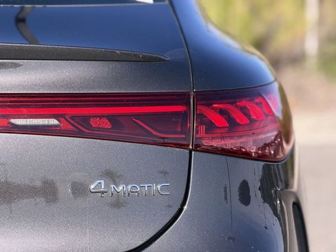 Used 2023 Mercedes-Benz EQS 580 4MATIC Sedan image 12