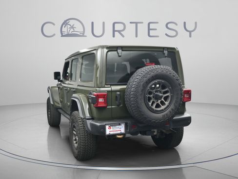 Used 2023 Jeep Wrangler Unlimited Rubicon 392 AWD/4WD image 8