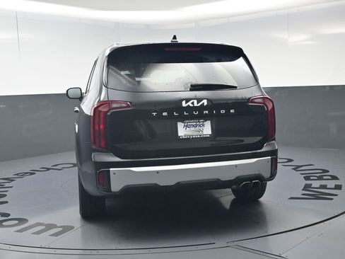 Used 2024 Kia Telluride S w/ S Sunroof Package FWD image 8