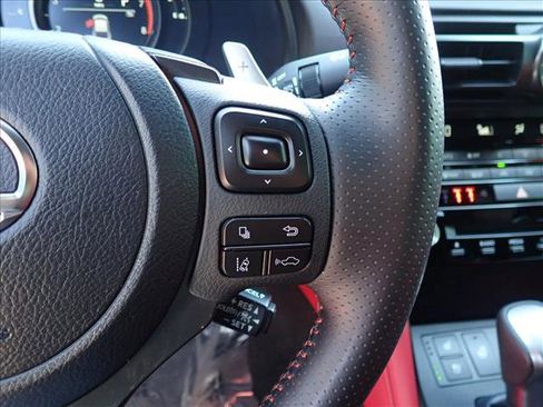 Used 2025 Lexus IS 350 F Sport w/ Navigation Package image 15