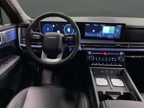 New 2026 Hyundai Santa Fe Limited image 5