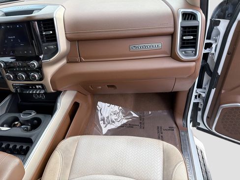 Used 2022 RAM 2500 Laramie image 16
