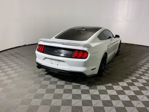 Used 2018 Ford Mustang Coupe w/ Ecoboost Performance Package image 9