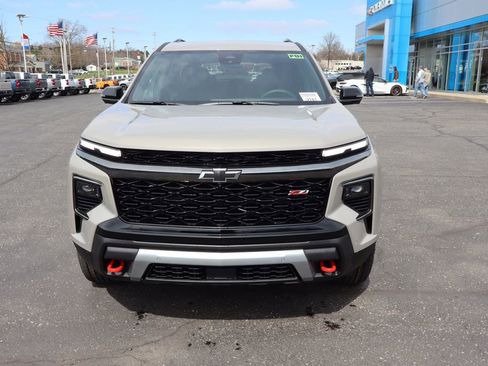 New 2026 Chevrolet Traverse Z71 image 31