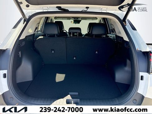 New 2026 Kia Sportage EX image 11