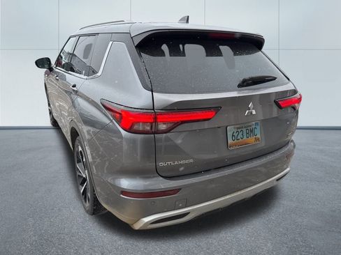Used 2022 Mitsubishi Outlander SEL image 7