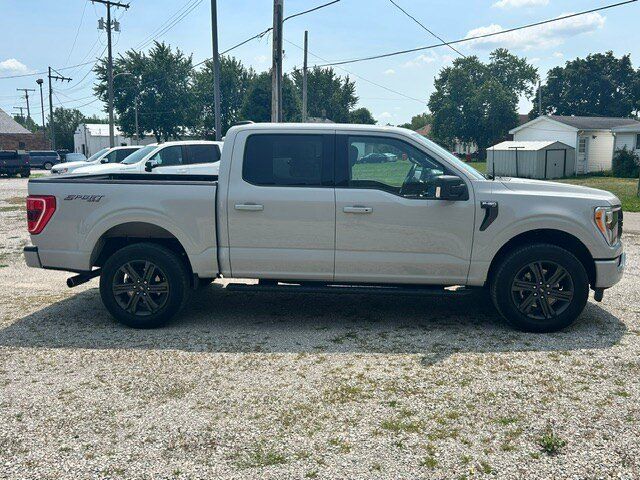 Used 2023 Ford F150 XLT w/ Equipment Group 302A High AWD/4WD image 6