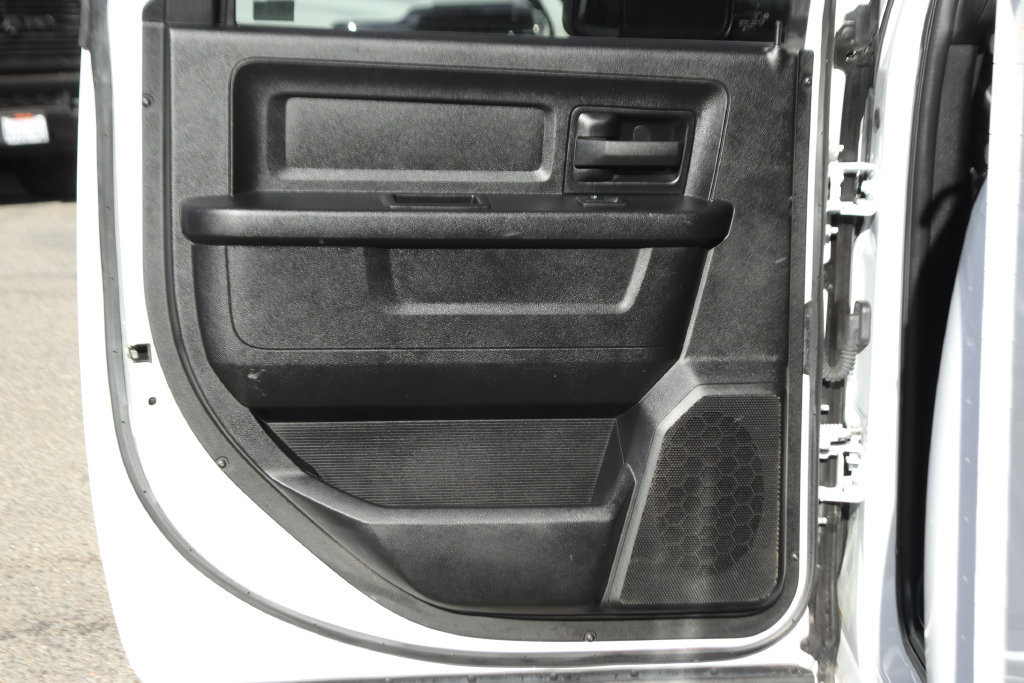 Used 2022 RAM 2500 Tradesman RWD image 32