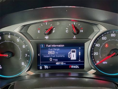Used 2023 Chevrolet Equinox LT w/ Driver Convenience Package image 15