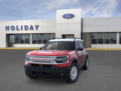 New 2026 Ford Bronco Sport Heritage w/ Convenience Package